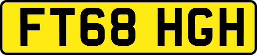 FT68HGH