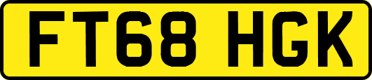 FT68HGK