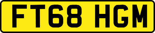 FT68HGM
