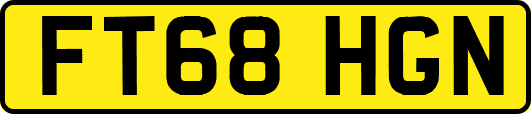 FT68HGN