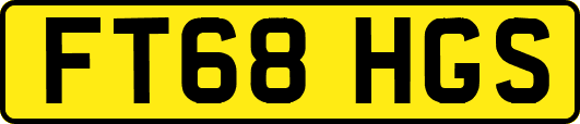 FT68HGS