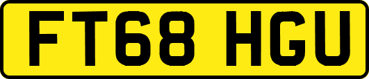 FT68HGU