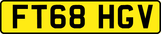 FT68HGV