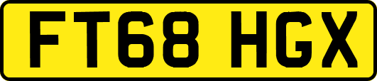 FT68HGX