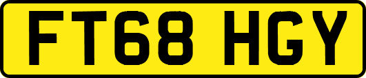FT68HGY