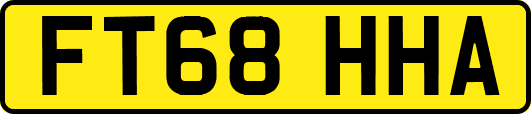 FT68HHA
