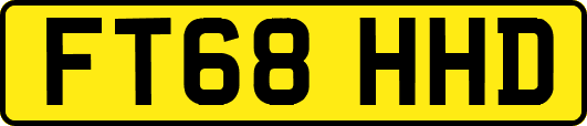FT68HHD