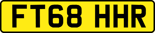 FT68HHR