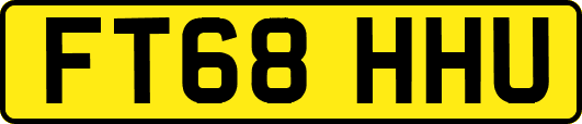 FT68HHU