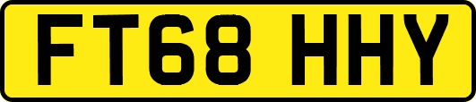 FT68HHY
