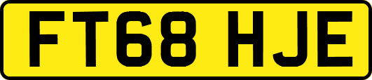 FT68HJE