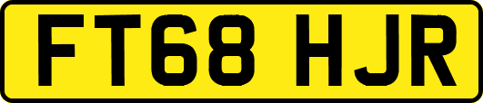 FT68HJR