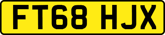 FT68HJX