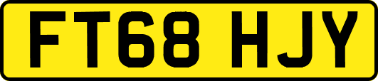 FT68HJY