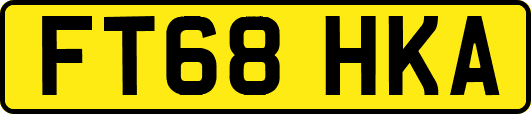 FT68HKA
