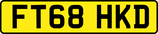 FT68HKD