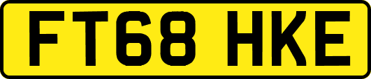 FT68HKE