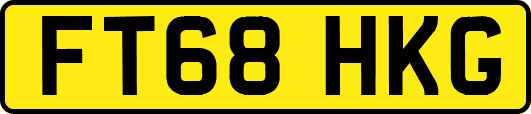 FT68HKG
