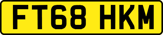 FT68HKM