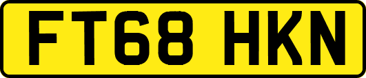 FT68HKN