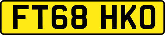 FT68HKO