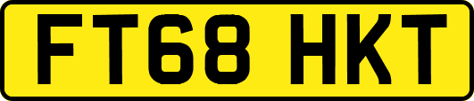FT68HKT