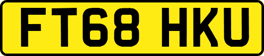 FT68HKU