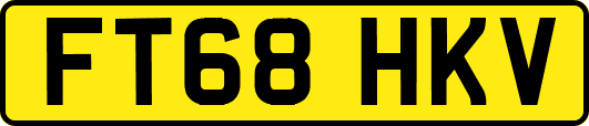 FT68HKV