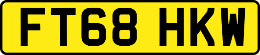 FT68HKW