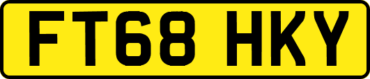 FT68HKY