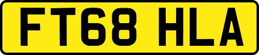 FT68HLA