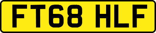 FT68HLF