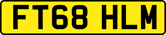 FT68HLM