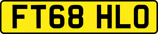 FT68HLO