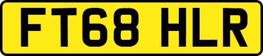 FT68HLR