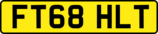 FT68HLT
