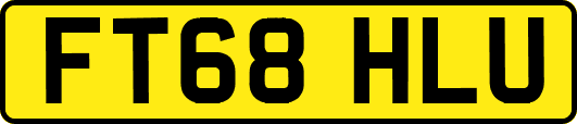 FT68HLU