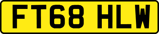 FT68HLW