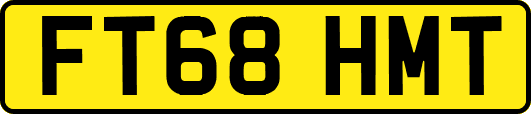 FT68HMT