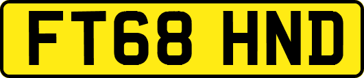 FT68HND