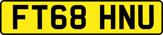 FT68HNU