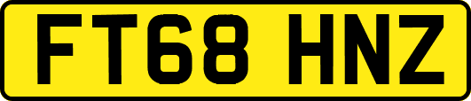 FT68HNZ