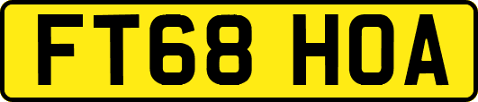 FT68HOA