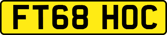 FT68HOC