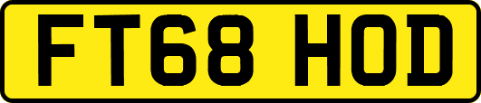 FT68HOD