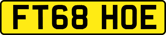 FT68HOE