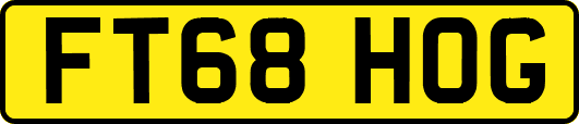 FT68HOG