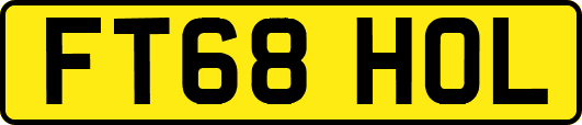 FT68HOL