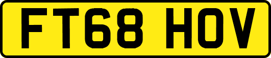 FT68HOV