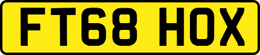 FT68HOX